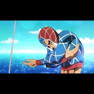 Meet your Posher, Thomas